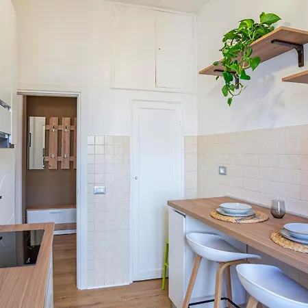 Daire Casa Bonnet - Elegant Near Trastevere & Gianicolo