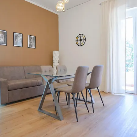 Casa Bonnet - Elegant Near Trastevere & Gianicolo Daire