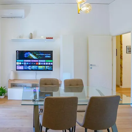 Daire Casa Bonnet - Elegant Near Trastevere & Gianicolo *