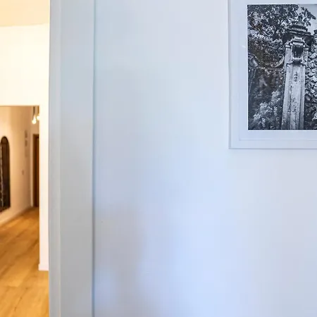 Casa Bonnet - Elegant Near Trastevere & Gianicolo Daire