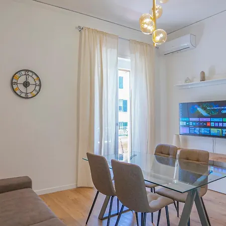Daire Casa Bonnet - Elegant Near Trastevere & Gianicolo Roma