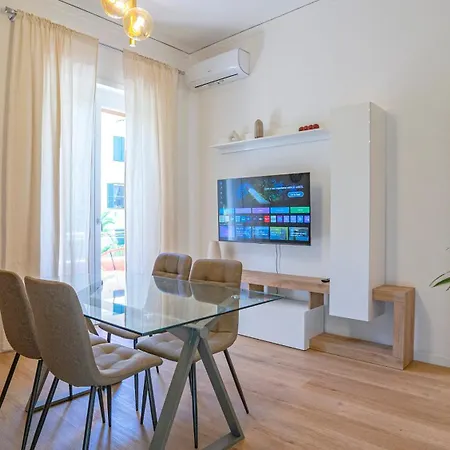 Daire Casa Bonnet - Elegant Near Trastevere & Gianicolo *