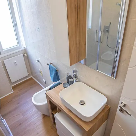 Daire Casa Bonnet - Elegant Near Trastevere & Gianicolo Roma