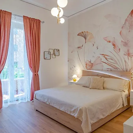 Daire Casa Bonnet - Elegant Near Trastevere & Gianicolo *