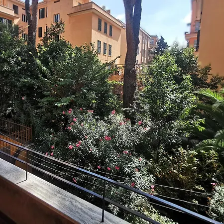 Daire Casa Bonnet - Elegant Near Trastevere & Gianicolo