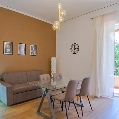 Casa Bonnet - Elegant Near Trastevere & Gianicolo 罗马