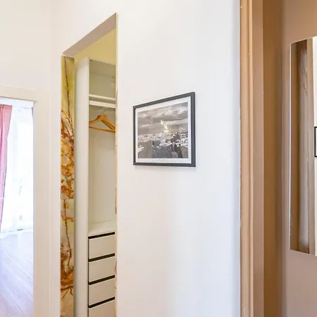 Casa Bonnet - Elegant Near Trastevere & Gianicolo * 罗马