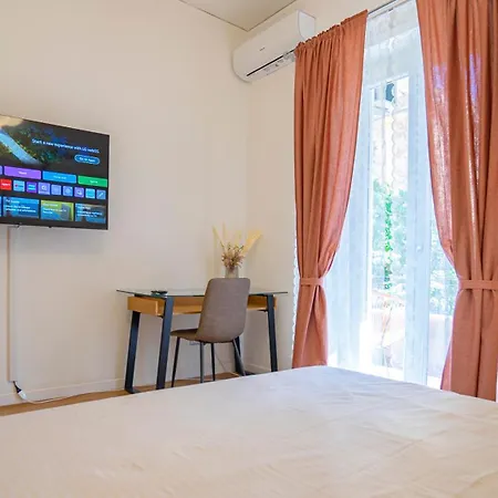 公寓 Casa Bonnet - Elegant Near Trastevere & Gianicolo *