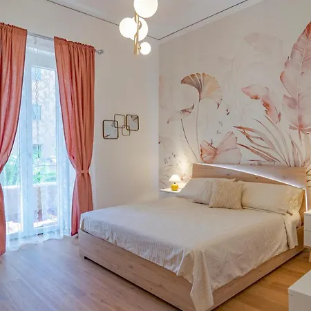 公寓 Casa Bonnet - Elegant Near Trastevere & Gianicolo *